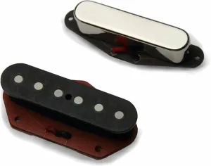 Bare Knuckle Pickups Boot Camp True Grit TE ST CH Cromo