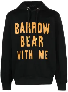 BARROW - Felpa Barrow Bear Con Cappuccio #2690173