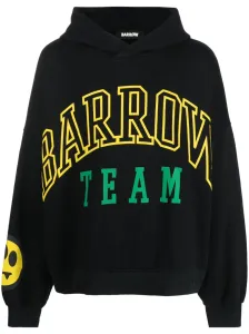 BARROW - Felpa Barrow Team Con Cappuccio #2690158