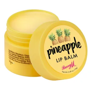 Barry M Balsamo labbra Ananas (Pineapple Lip Balm) 9 g