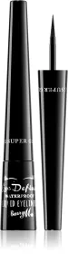 Barry M Eyeliner liquido (Waterproof Liquid Eyliner) 2 ml Super Gloss Black
