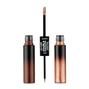 Barry M Ombretto e eyeliner Double Dimension (Double Ended Shadow and Liner) 4,5 ml Purple Parallel