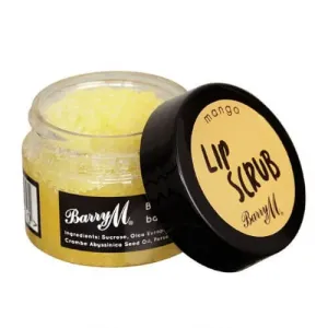 Barry M Peeling per labbra Mango (Lip Scrub) 25 g