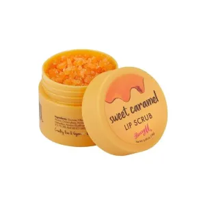 Barry M Scrub per le labbra Sweet Caramel (Lip Scrub) 14 g