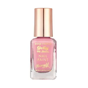 Barry M Smalto per unghie Rose Tinted Gelly Hi Shine (Nail Paint) 10 ml Blushed