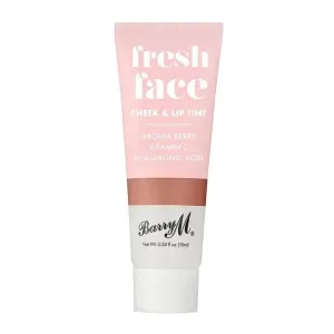 Barry M Trucco multiuso per labbra e viso Fresh Face (Cheek & Lip Tint) 10 ml Peach Glow