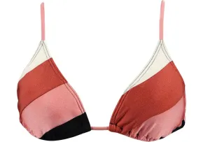 Swimwear Barts LOURDES TRIANGLE Dusty Pink #41669