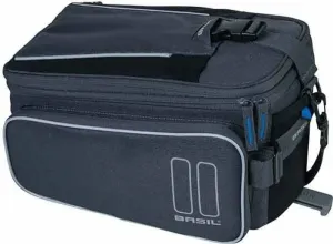 Basil Sport Design Trunk Bag Graphite 7 - 15 L #1106916