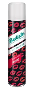 Batiste Dry Shampoo Bold&Enchanting Naughty shampoo secco per tutti i tipi di capelli 200 ml