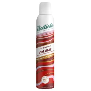 Batiste Hair Benefits Dry Shampoo & Volume shampoo secco per capelli rapidamente grassi 200 ml