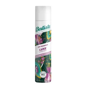 Batiste Dry Shampoo Opulent&Bold Luxe shampoo secco per tutti i tipi di capelli 200 ml