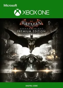 Batman: Arkham Knight (Premium Edition) (Xbox One) Xbox Live Key EUROPE