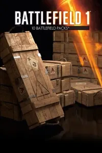 Battlefield™ 1 Battlepacks x 10 (DLC) XBOX LIVE Key GLOBAL