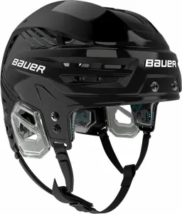 Bauer RE-AKT 85 Helmet SR Nero L Casco per hockey