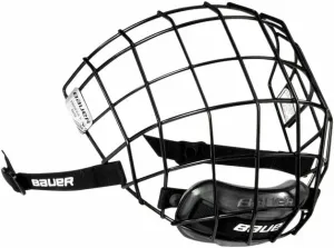 Bauer Profile II Facemask Nero L Gabbia e scudo per hockey