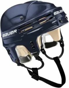 Bauer 4500 Helmet SR Blu L Casco per hockey