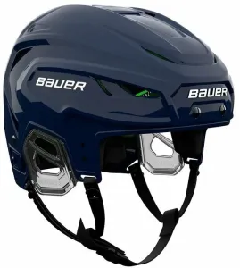Bauer Casco per hockey Hyperlite SR Blu M-L