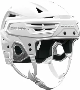 Bauer RE-AKT 150 Helmet SR Bianco M Casco per hockey