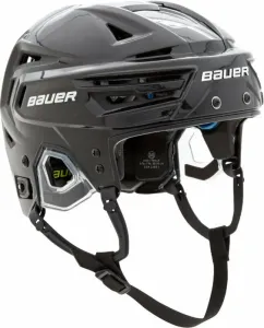 Bauer RE-AKT 150 Helmet SR Nero M Casco per hockey