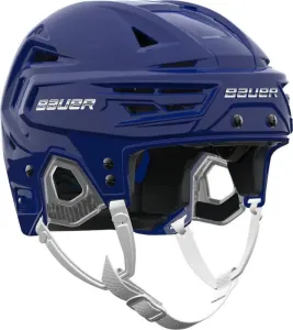 Bauer RE-AKT 150 SR Blu M Casco per hockey