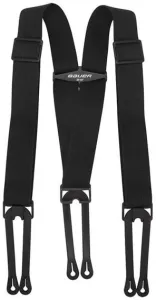 Bauer Suspenders JR L/XL Reggicalze, bretelle per hockey