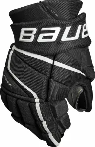 Bauer S22 Vapor 3X JR 11 Black/White Guanti da hockey