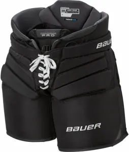 Bauer S20 PRO SR Black L Pantaloni per hockey