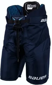 Bauer S21 X INT Navy L Pantaloni per hockey