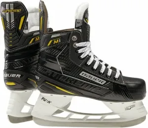 Bauer S22 Supreme M1 Skate JR 33,5 Pattini da hockey