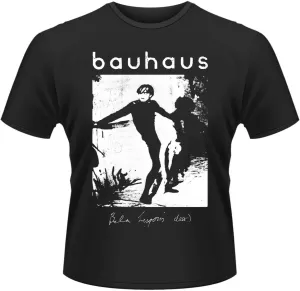 Bauhaus Maglietta Bela Lugosi's Dead Black XL