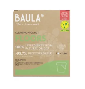 Baula Pavimenti - pastiglia detergente ecologica 5 g