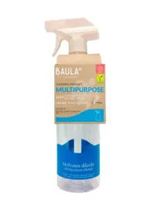Baula Starter Kit Universale - flacone + pastiglia detergente ecologica 5 g