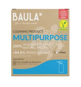Baula Universale + vetro pastiglia detergente ecologica 5 g