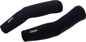 BBB Comfortarms Black XL Manicotti Ciclismo