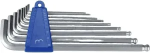 BBB HexSet Wrenches In Holder 1,5-10-2-2,5-3-4-5-6-8 Chaive