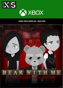 Bear With Me: The Complete Collection XBOX LIVE Key EUROPE