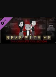 Bear With Me - The Complete Collection Upgrade (DLC) (PC) Steam Key GLOBAL
