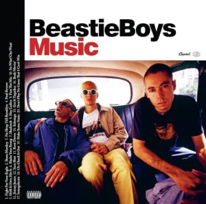 Beastie Boys - Beastie Boys Music (2 LP)