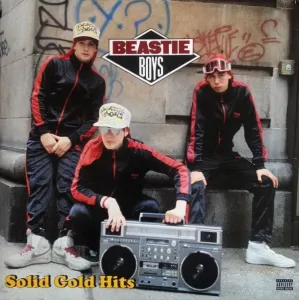 Beastie Boys - Solid Gold Hits (2 LP)