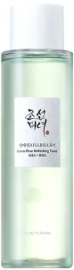 Beauty of Joseon Tonico esfoliante con acidi AHA e BHA Green Plum (Refreshing Toner) 150 ml