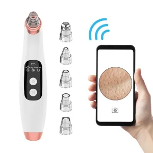 BeautyRelax Dispositivo cosmetico per pulizia del viso Poremax iCam Smart