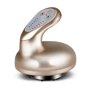 BeautyRelax Dispositivo massaggiante Vacuform Premium Gold