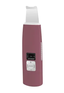 BeautyRelax Spatola cosmetica ad ultrasuoni per pulizia profonda del viso BR-1010