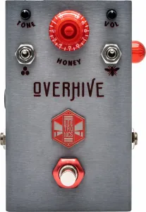 Beetronics Overhive Metal Cherry (Limited Edition) #82758