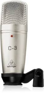 Behringer C-3 Microfono a Condensatore da Studio