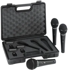 Behringer XM1800S Microfono Dinamico Voce