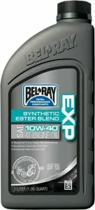 Bel-Ray EXP Synthetic Ester Blend 4T 10W-40 1L Olio motore