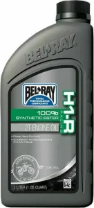 Bel-Ray H1-R Racing 100% Synthetic Ester 2T 1L Olio motore
