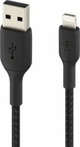 Belkin Boost Charge Lightning to USB-A Nero 0,15 m Cavo USB