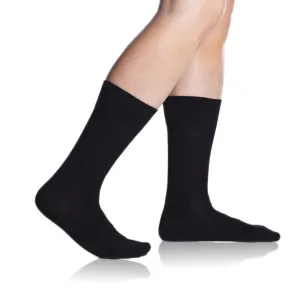 Bellinda 
BAMBOO COMFORT SOCKS - Classic men's socks - black #92855